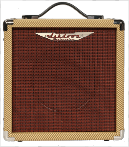 ASHDOWN MAS STUDIO-JUNIOR-TW - Studio - Combo STUDIO Tweed 1 x 8" 15w