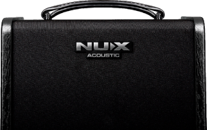 NUX MNU STAGEMAN-AC60 - 60 watts 2 canaux + Bluetooth + effets/looper