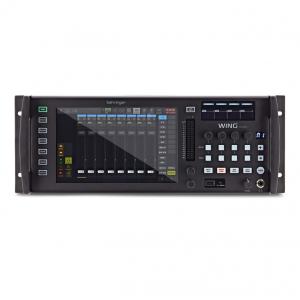 BEHRINGER Wing Rack - Console de mixage numérique rackable