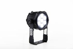 IRIDIUM LED PAR CAN 7x10W RGBW IP65 15° - pAR LED IP65