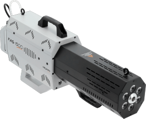 ALGAM LIGHTING LAL FMG1500 - Portable - Machine à fumée 1500W RGB portable