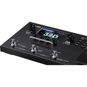 NUX MNU MG30 - Multi-effets guitare écran LCD 4"