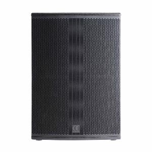 AUDIOPHONY MYOS18ASUB - Caisson de basses de 18&#8243; de 1000 W RMS avec DSP