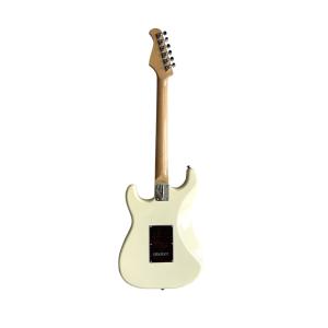 PRODIPE GUITARS ST83 RA VW - Guitare électrique Vintage White