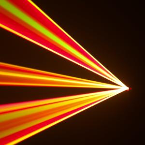 J.COLLYNS ATENA 4K RGB - Laser RGB 4W