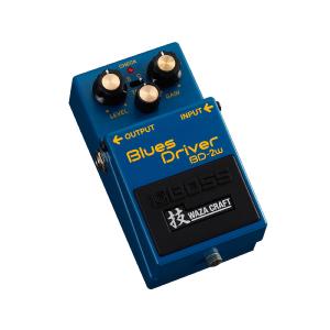 BOSS - BD-2W - Pédale d'effet guitare électrique