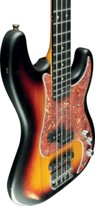 EKO GEE VPJ280V-RELIC-SB - Relic - 4 cordes Type PJ Relic - Sunburst