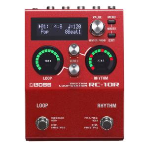 BOSS RC-10R - Effet Guitares electrique LOOP Station