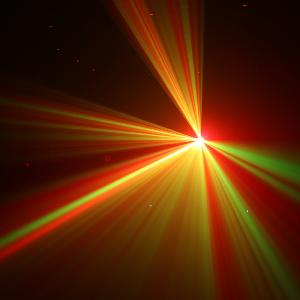POWER LIGHTING LAZER 1200 RGB - Laser RGB 1W