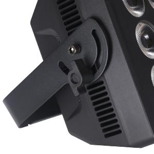 J.COLLYNS PANEL FLOOD 315 PENTA - Panneau 21 Leds RGBWA De 15W