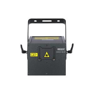 POWER LIGHTING LAZER 1200 RGB APP - Laser RGB 1W - Avec Application
