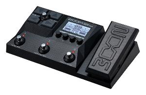 ZOOM G1X FOUR - Pédale multi-effet pour guitare électrique