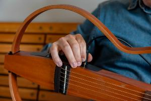 EKO GEA ONE-S150E-FOLK - Silent - One S150e Silent Folk - Bluetooth + FX