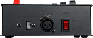 ALGAM LIGHTING LAL DMX6-PLUS - Contrôleur DMX 6 canaux