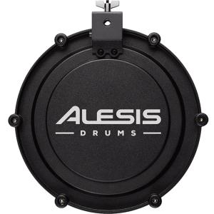 ALESIS PAL CRIMSONIIMESHKITSPED - Kit mesh 5 fûts Spe Edi - 4 cymbales
