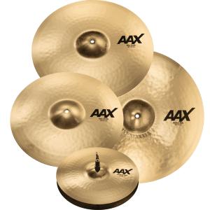 SABIAN PSA 25005XCPB - Set harmonique - Promotional 14"-16"-21" + crash 18" FREE