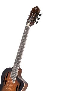 ORTEGA RTPDLX-ACA - GUITARE ORTEGA TOURPLAYER DELUXE NY ACAC