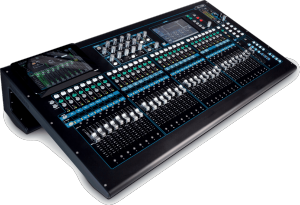 Allen & Heat QU-32 - Console numérique 32 entrées micros