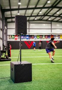 ALTO PROFESSIONAL SLT TX18S - Subwoofers TX4 - Subwoofer actif 18" 900W DSP