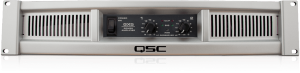 QSC PRO AUDIO SQC GX5 - 2 x 500W 8 ohms