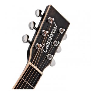 Tanglewood TW5 E BS - Winterleaf Electro Acoustic, Shadow Black