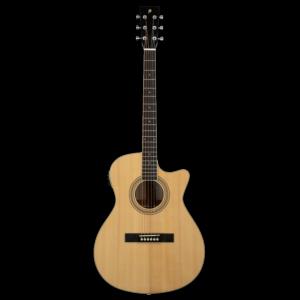 PRODIPE SA150CEQ - Guitare electro-acoustique