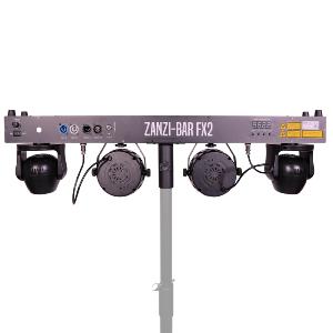 POWER LIGHTING ZANZI-BAR FX2 - Barre Lighting Multi Effets