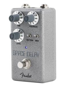 FENDER HAMMERTONE SPACE DELAY - Pédale d'effet space delay pour guitare