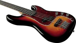 EKO GEE VPJ280-SB - Starter VPJ - 4 cordes Type PJ - Sunburst