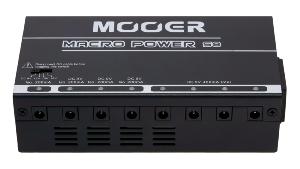 MOOER MACROPOWERS8 - ALIMENTATION MOOER MACRO POWER S8