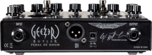 ASHDOWN - MAS GZR-POD - Pedal of Doom signature Geezer Butler