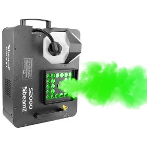 BEAMZ S2000 - MACHINE A FUMEE 2000 W, AVEC 24 X LED 3 W 3EN-1