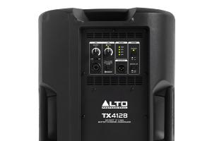 ALTO PROFESSIONAL SLT TX412B - Enceintes TX4 - 12" 600W sur batterie Bluetooth