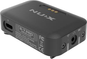 NUX SNU B7-PRO - Système sans-fil ear-monitoring B7-Pro