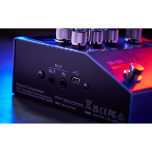 BOSS SY-200 - Pédale d'effet synthétiseur